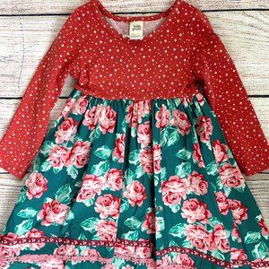 NWT Wildflowers Clothing Jubilee High/Low Ballet Dress